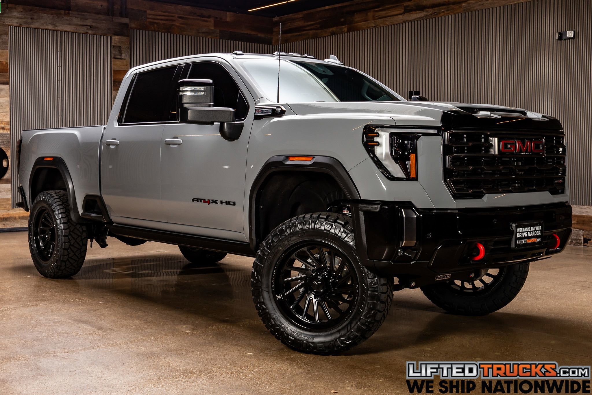 Used 2024 GMC Sierra 2500 AT4X