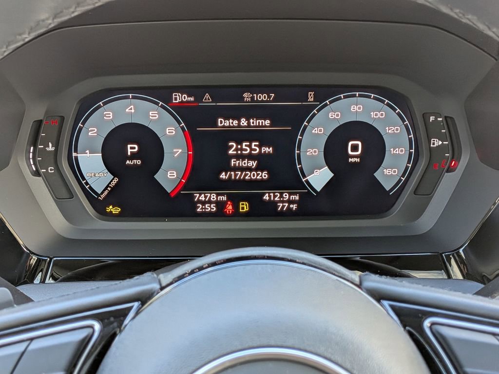 Used 2025 Audi A3 2.0T Premium w/ Convenience Package AWD/4WD image 18