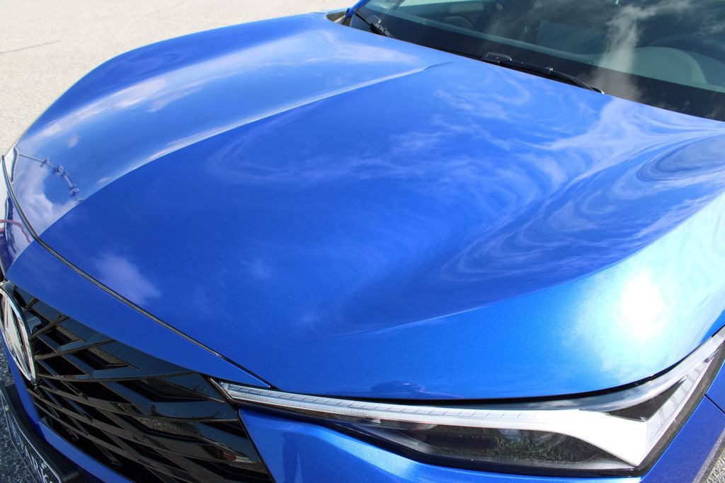 Certified 2025 Acura ADX A-Spec AWD/4WD image 39