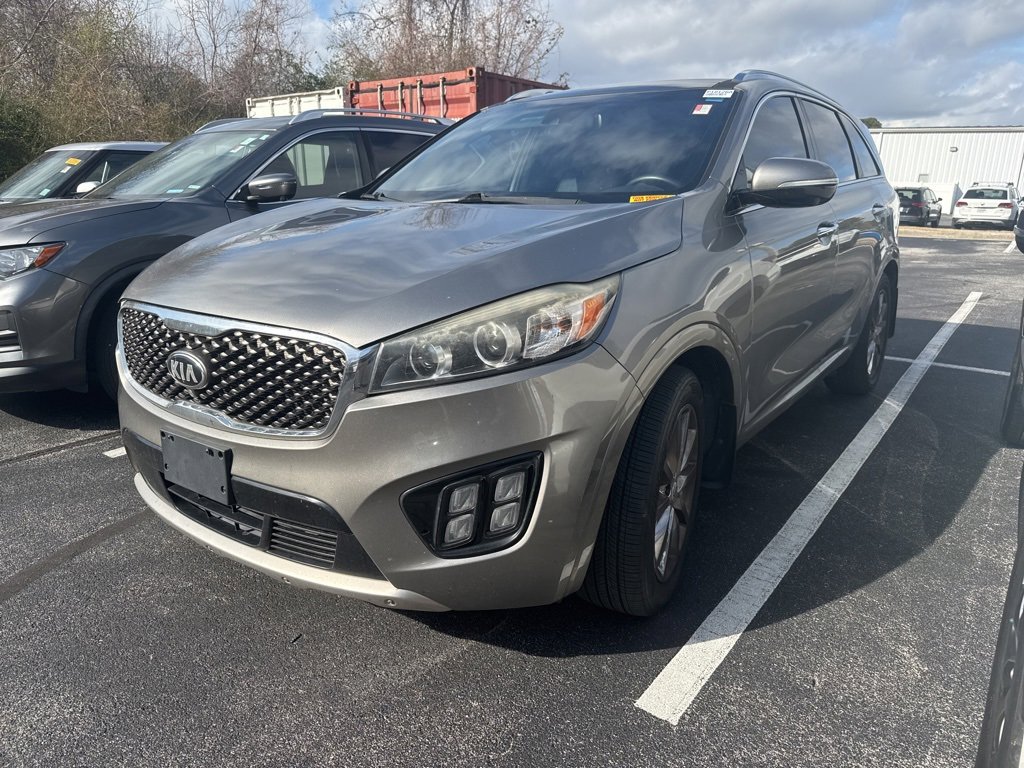 Used 2017 Kia Sorento SX image 1