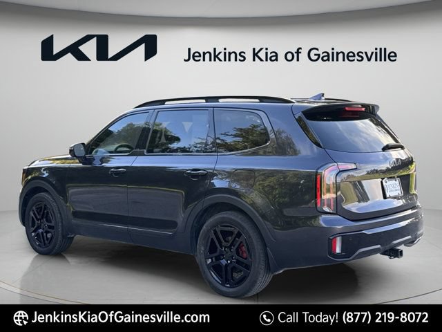 Used 2025 Kia Telluride SX X-Line AWD/4WD image 5