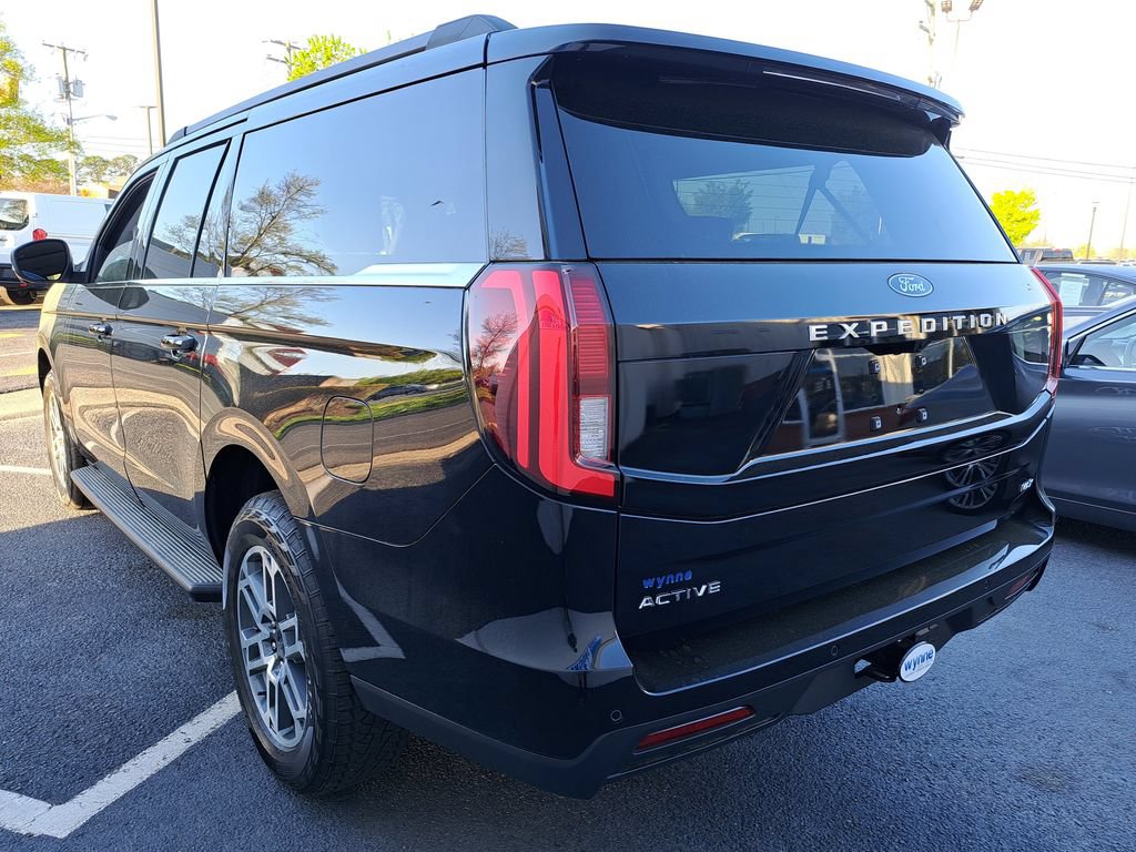 New 2026 Ford Expedition Max Active AWD/4WD image 4