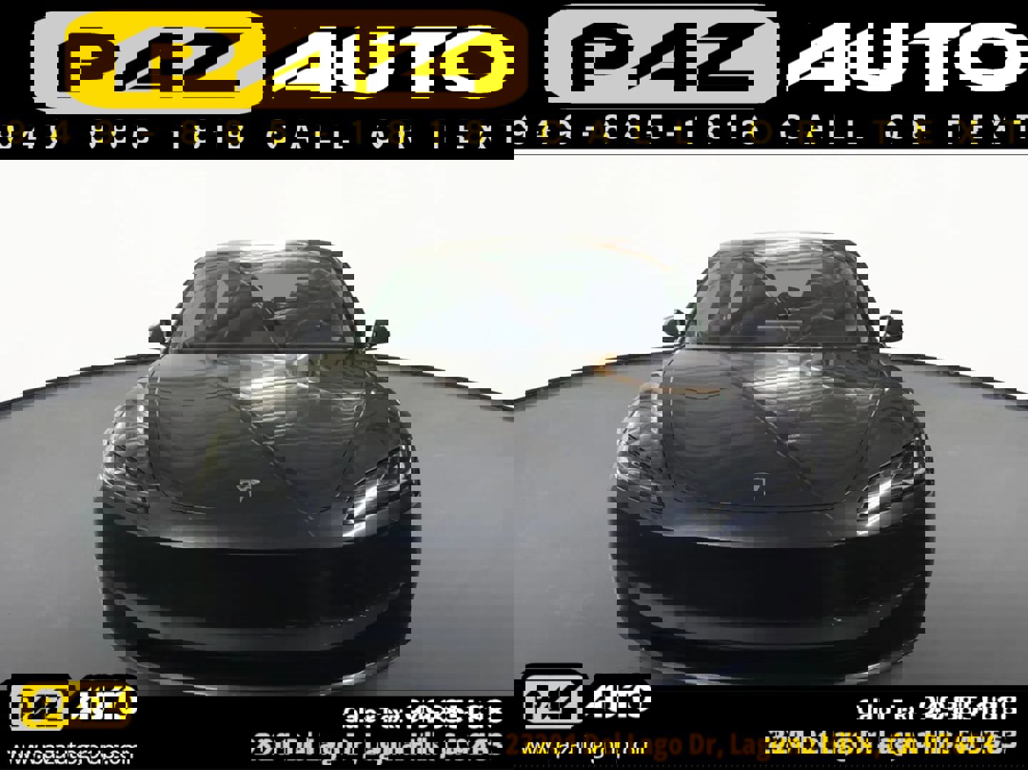 Used 2024 Tesla Model 3 Long Range image 2