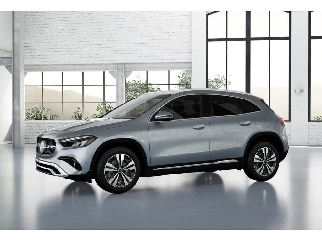 New 2026 Mercedes-Benz GLA 250 4MATIC image 37