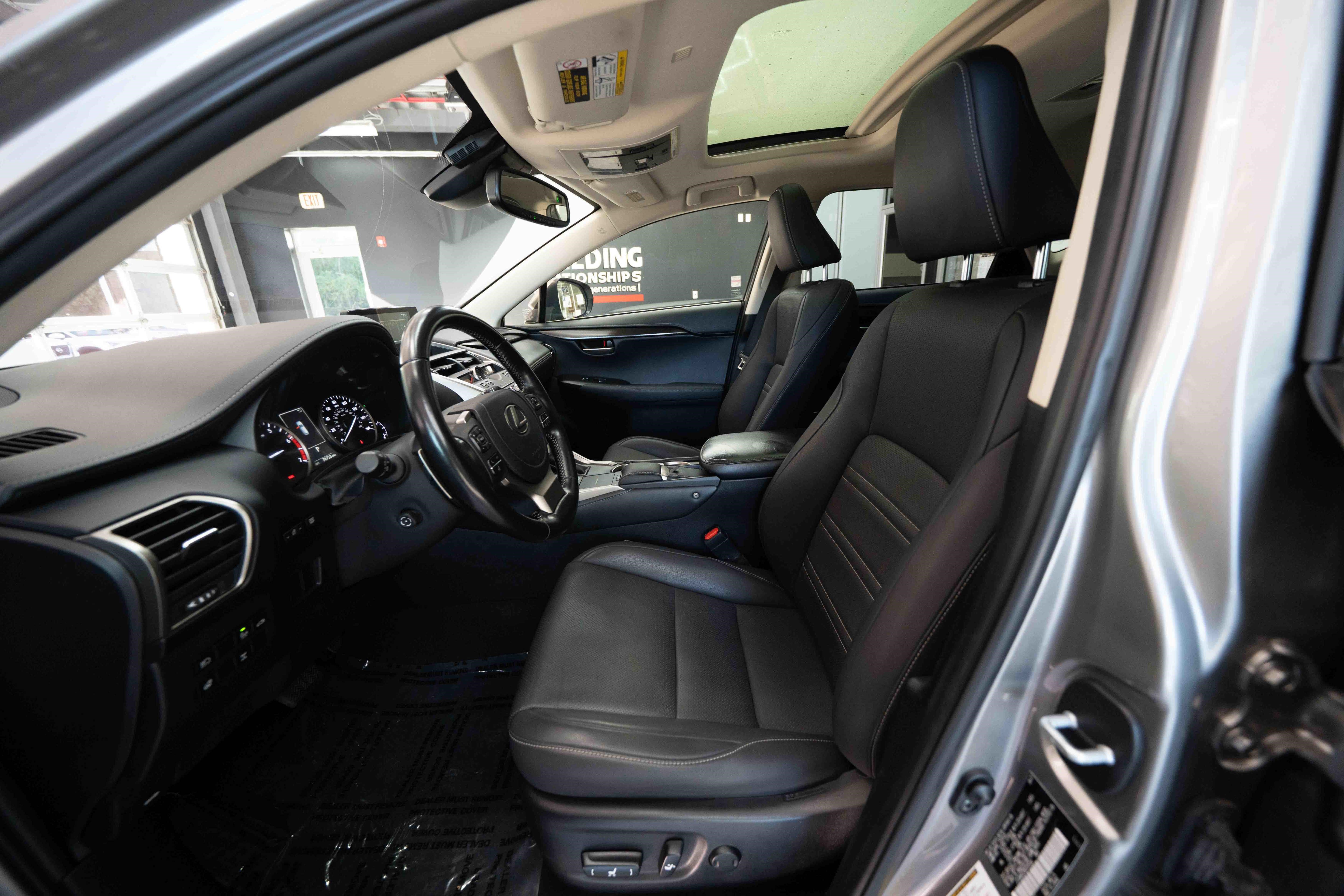 Used 2021 Lexus NX 300 AWD w/ Cold Area Package image 9