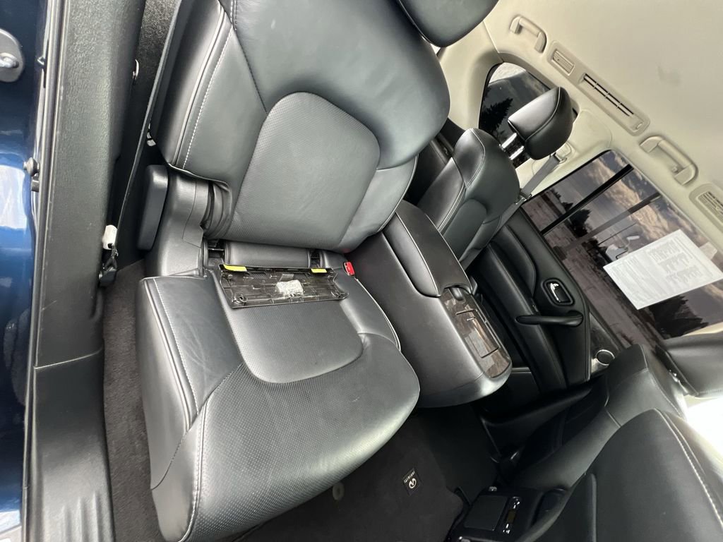 Used 2021 INFINITI QX80 Luxe image 27
