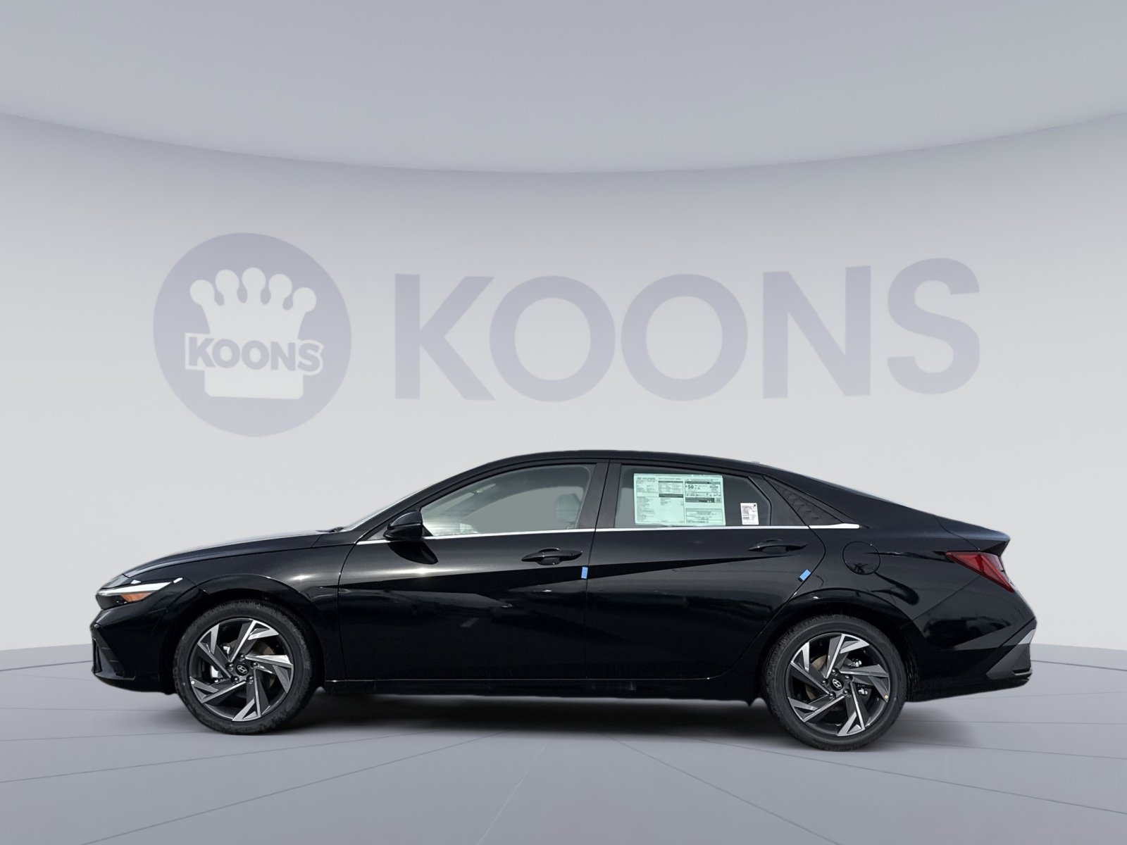 New 2026 Hyundai Elantra Limited image 2