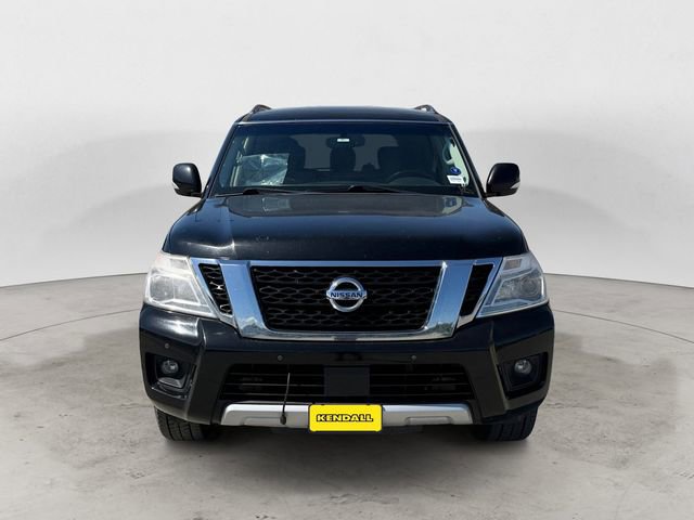 Used 2017 Nissan Armada SV w/ Driver Package AWD/4WD image 8