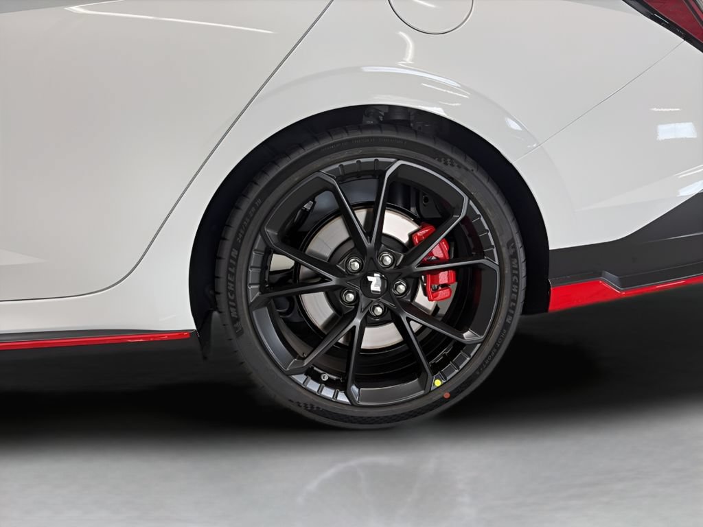 New 2026 Hyundai Elantra N FWD image 26