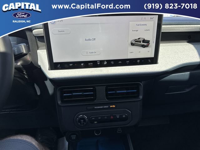 Certified 2025 Ford Maverick XLT w/ XLT Luxury Package image 25