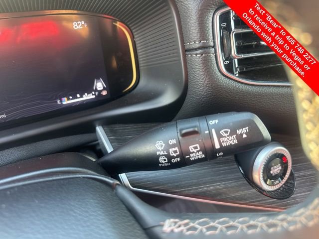 Used 2024 Jeep Wagoneer Series II w/ Flexible Seating Group image 25