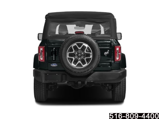 Used 2022 Ford Bronco Outer Banks w/ Sasquatch Package AWD/4WD image 6