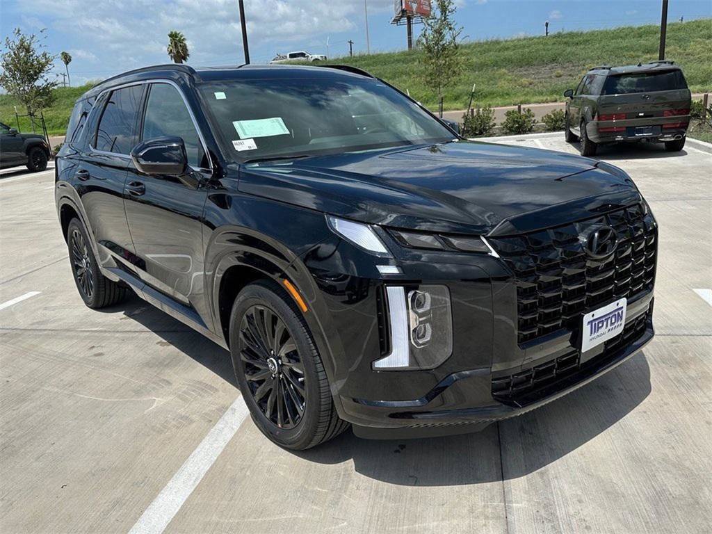 Used 2024 Hyundai Palisade Calligraphy image 7