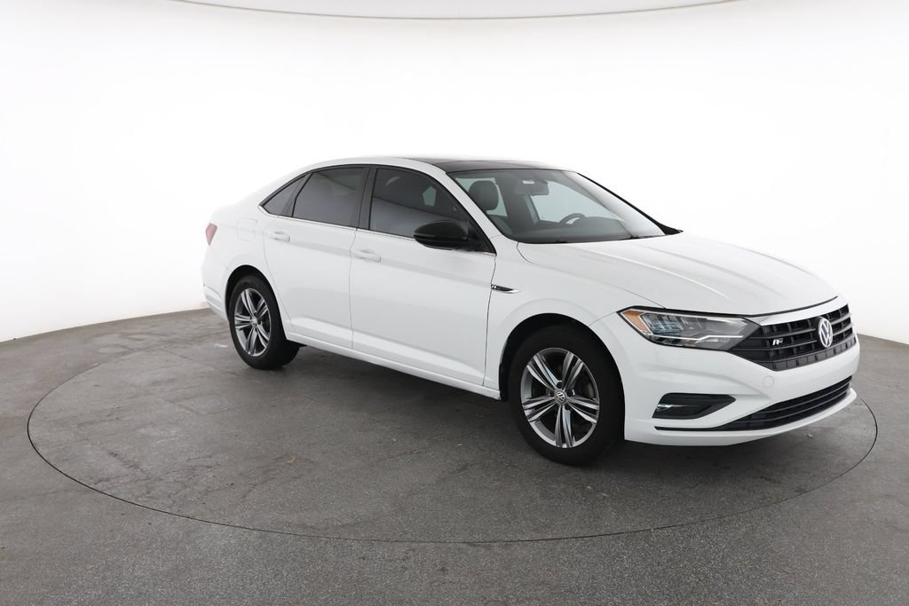 Used 2019 Volkswagen Jetta R-Line w/ R-Line Cold Weather Package FWD image 2