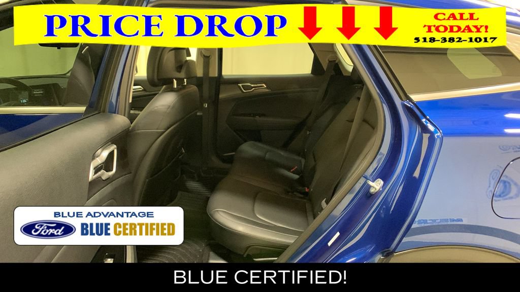 Used 2025 Kia Sportage EX AWD/4WD image 21