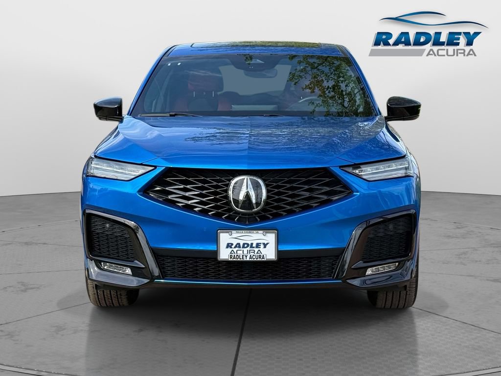 Certified 2026 Acura MDX A-Spec AWD/4WD image 2