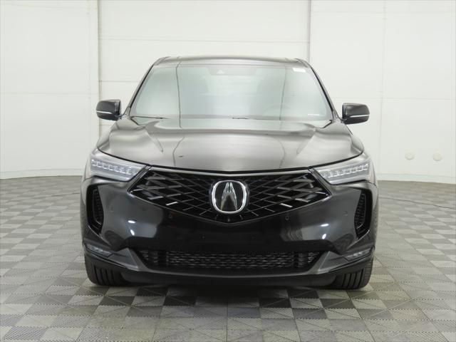 Used 2026 Acura RDX A-Spec AWD/4WD image 2