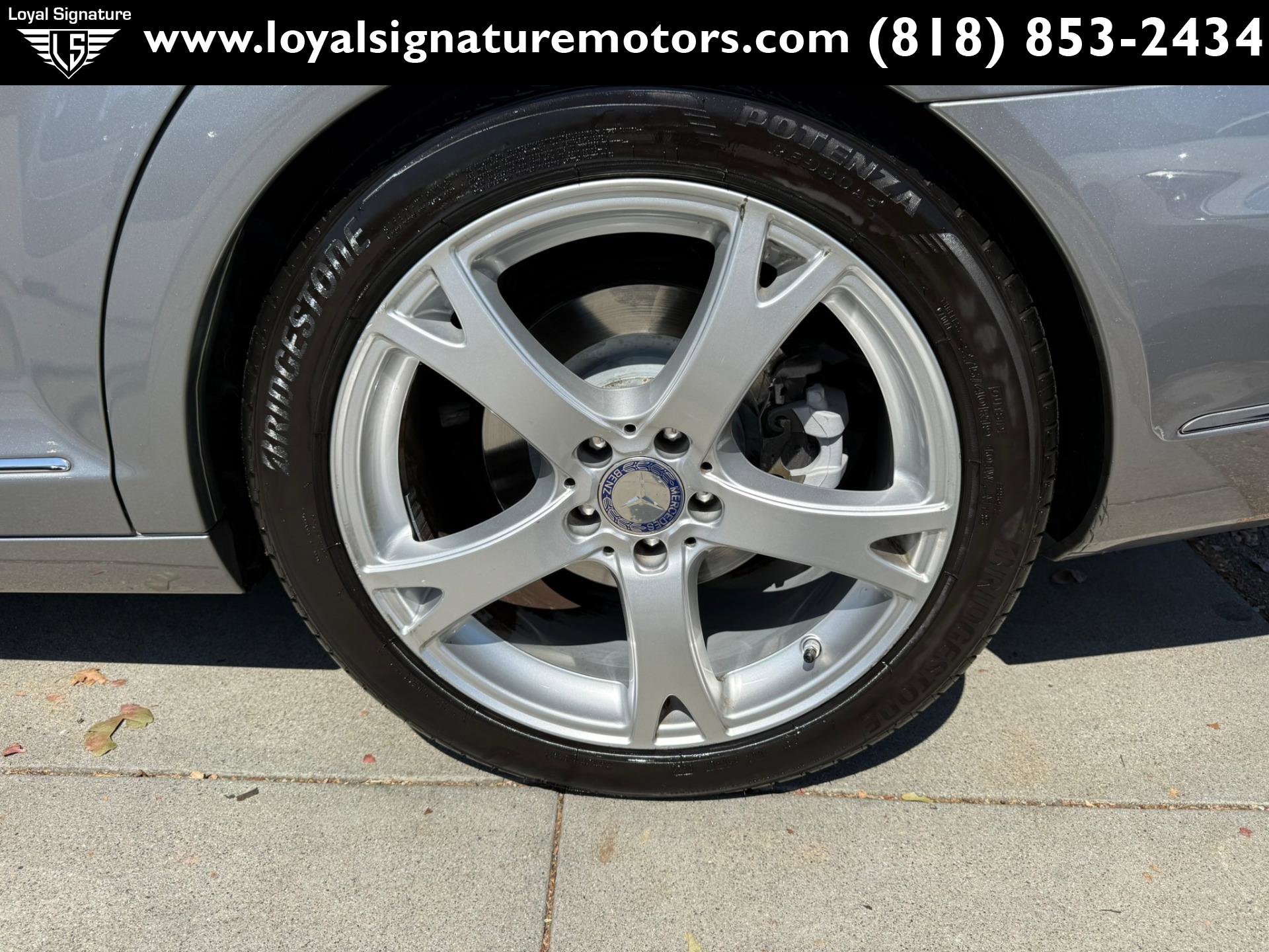 Used 2013 Mercedes-Benz S 550 image 13