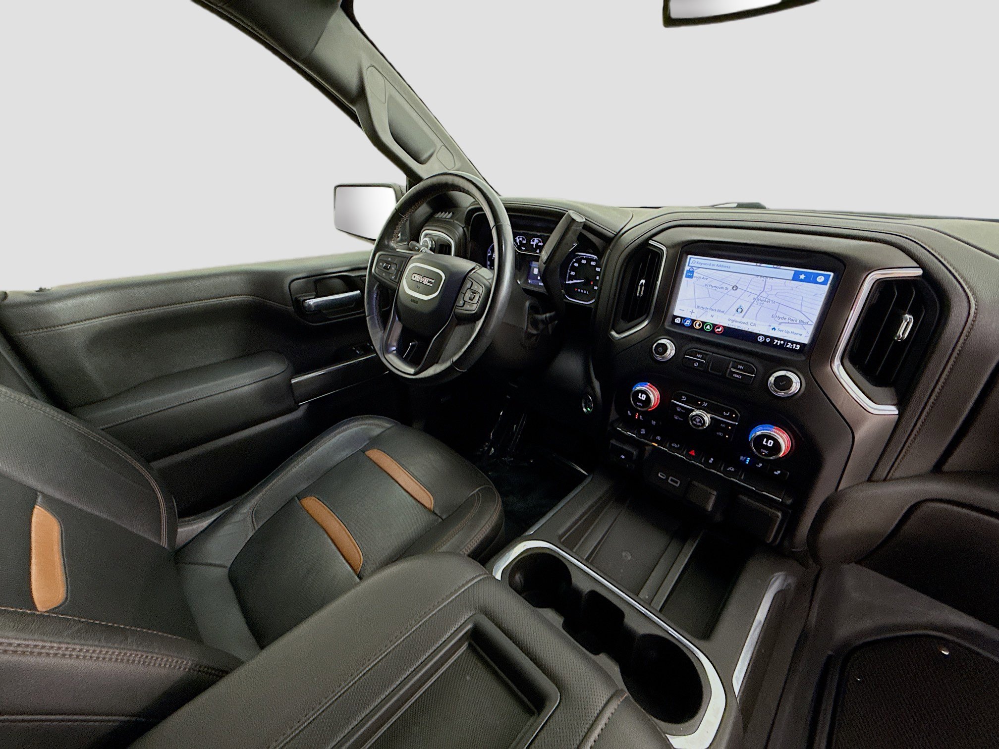 Used 2021 GMC Sierra 1500 AT4 w/ AT4 Preferred Package AWD/4WD image 34