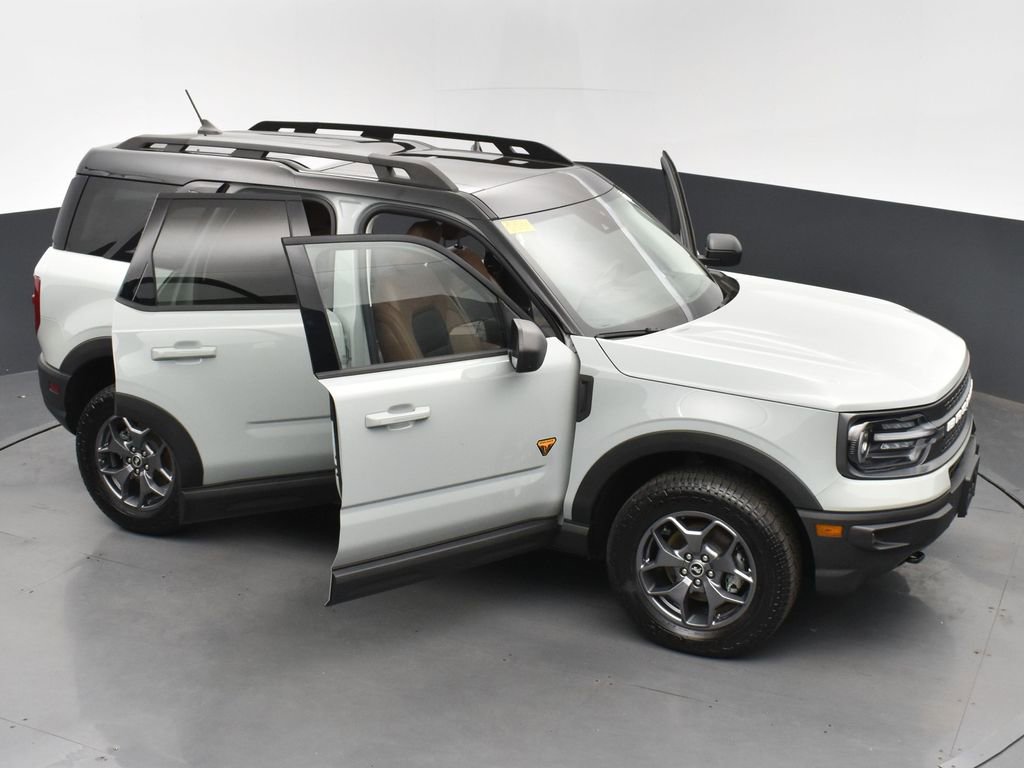 Used 2024 Ford Bronco Sport Badlands w/ Premium Package image 36