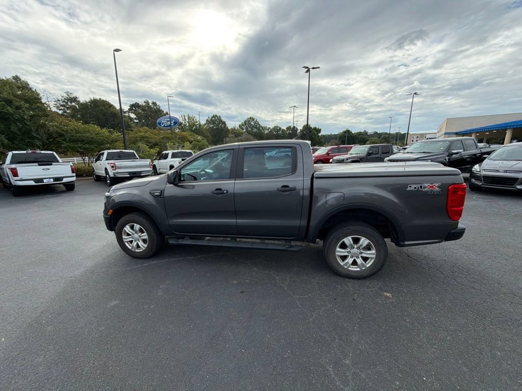 Used 2019 Ford Ranger XL w/ Equipment Group 101A Mid AWD/4WD image 14