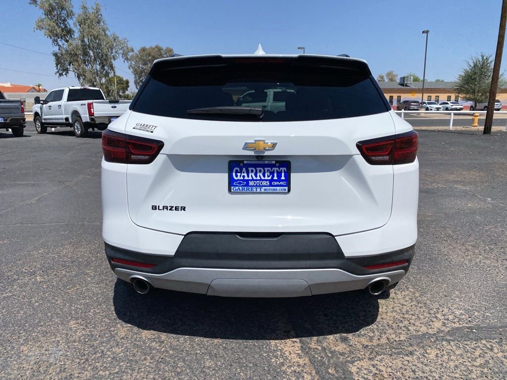 Used 2024 Chevrolet Blazer LT w/ Convenience Package image 21