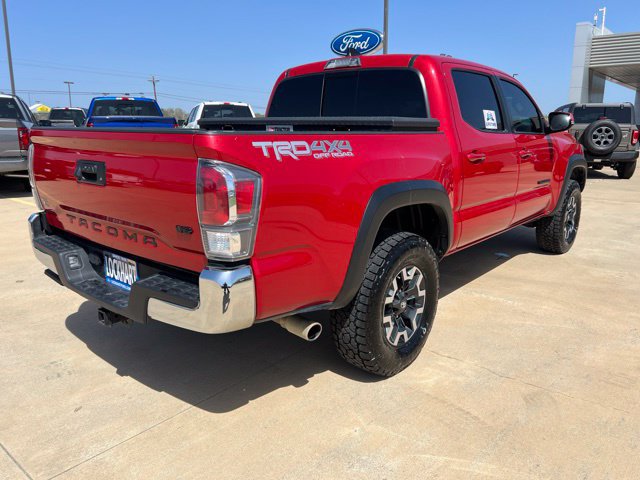 Used 2023 Toyota Tacoma TRD Off-Road AWD/4WD image 8