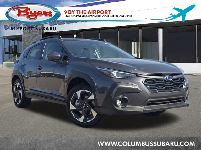 New 2026 Subaru Crosstrek 2.5i Limited