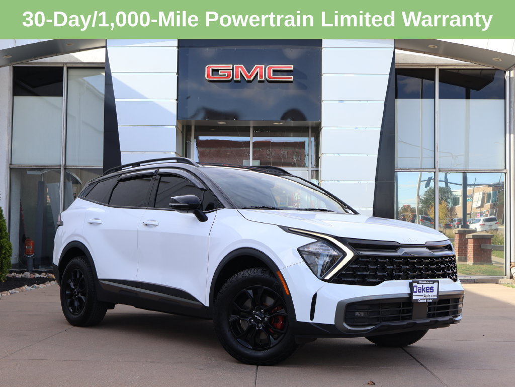 Used 2023 Kia Sportage X-Pro