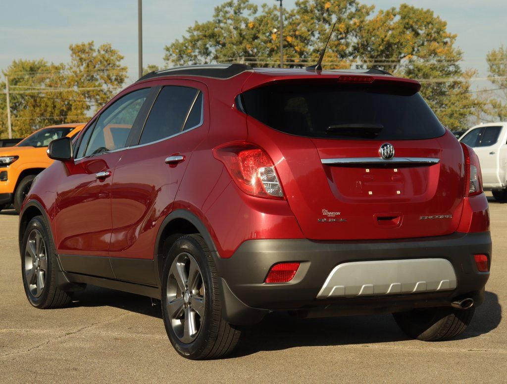 Used 2014 Buick Encore Leather image 5