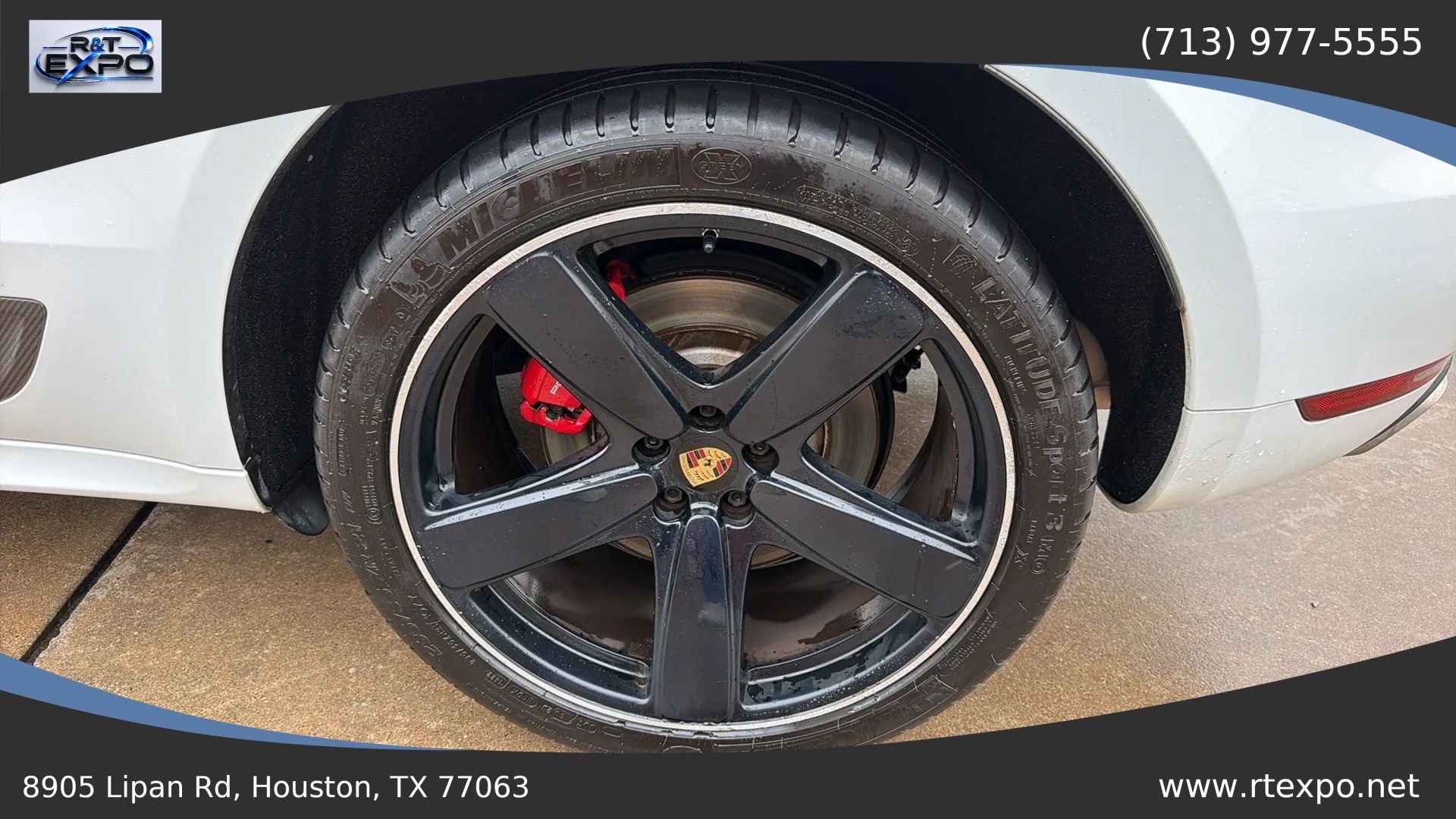 Used 2015 Porsche Macan Turbo AWD/4WD image 15