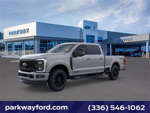 New 2025 Ford F250 Lariat w/ Lariat Ultimate Package image 1