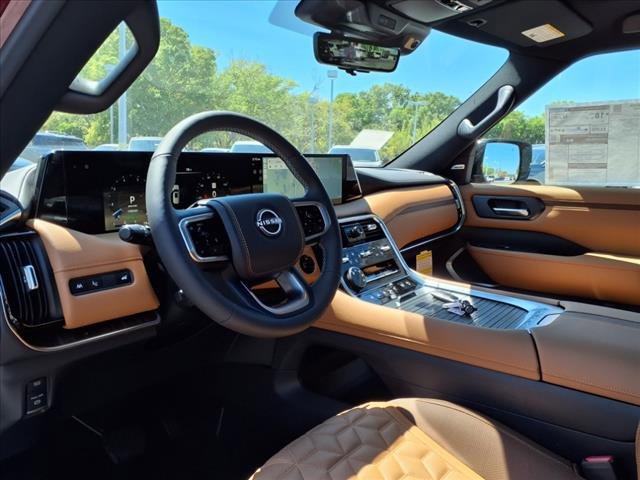 New 2025 Nissan Armada Platinum Reserve image 12
