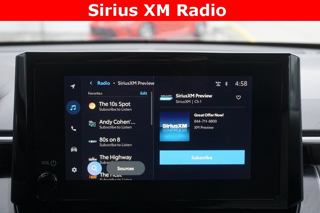 Certified 2023 Toyota Corolla Cross L image 8