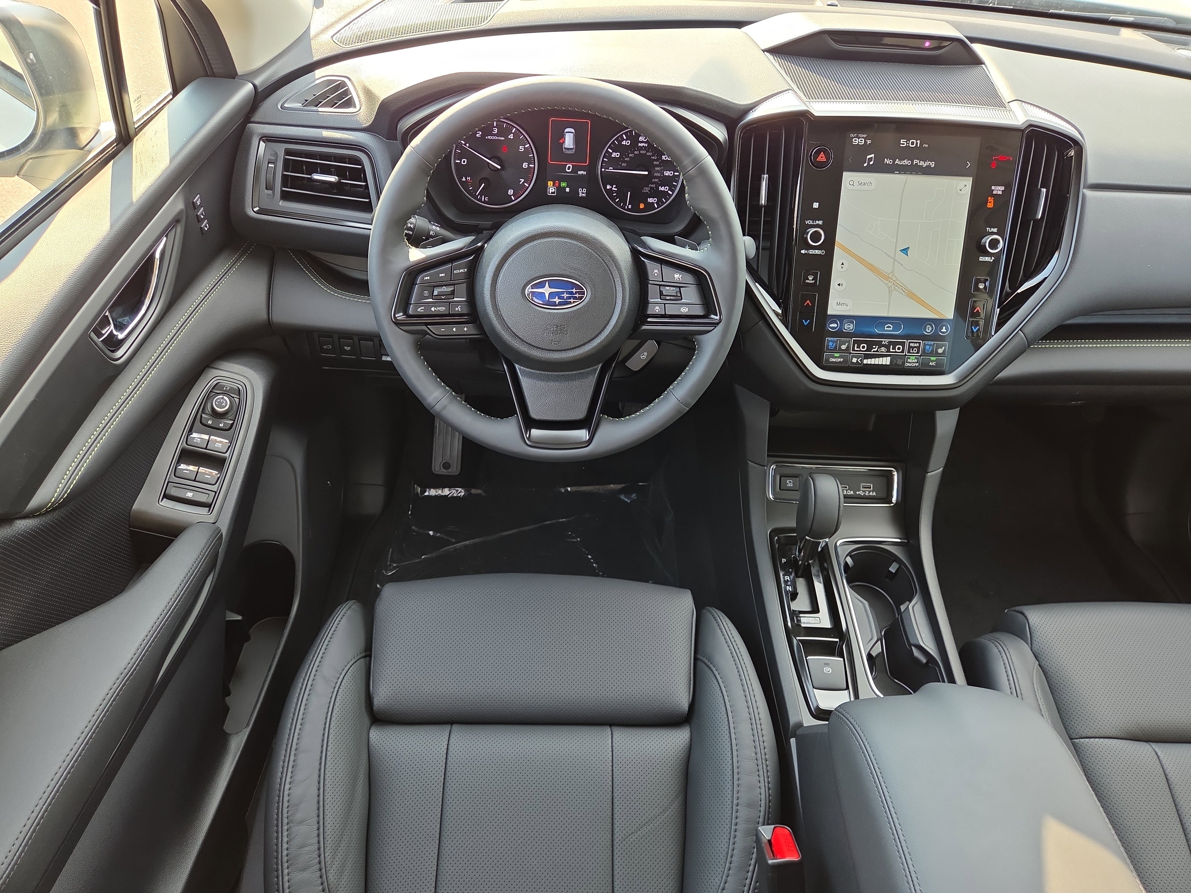 New 2025 Subaru Ascent Bronze Edition image 10