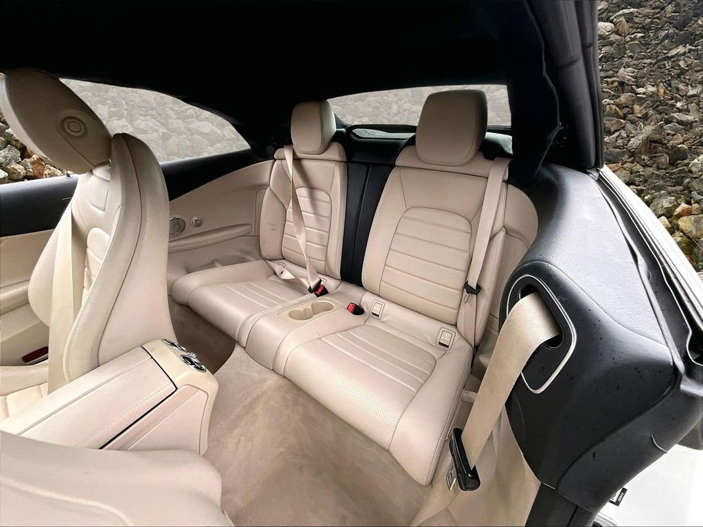 Used 2017 Mercedes-Benz C 300 4MATIC Cabriolet w/ Premium 2 Package image 21