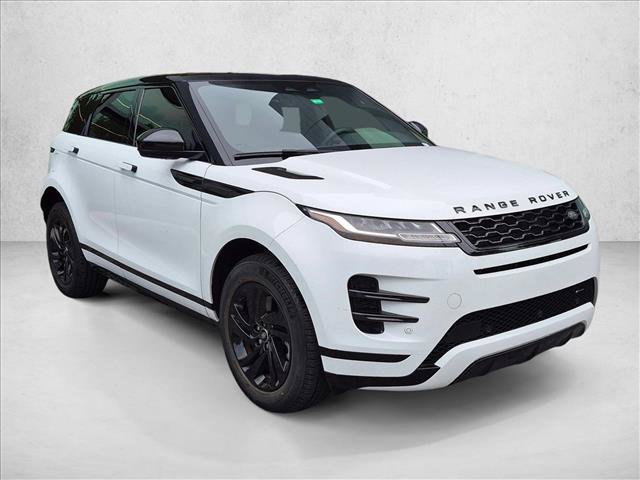 Used 2023 Land Rover Range Rover Evoque R-Dynamic S AWD/4WD image 3