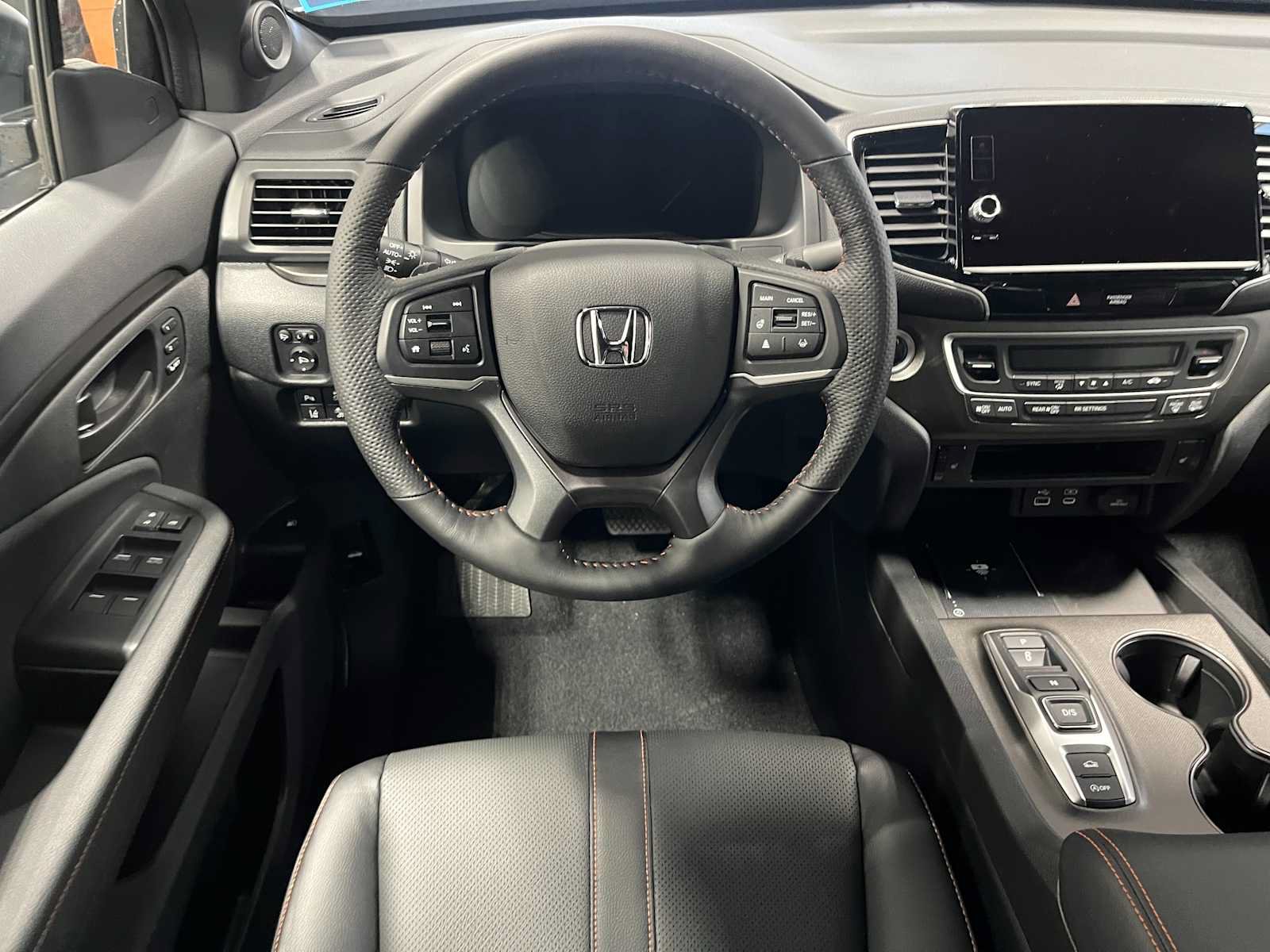 New 2026 Honda Ridgeline TrailSport image 14