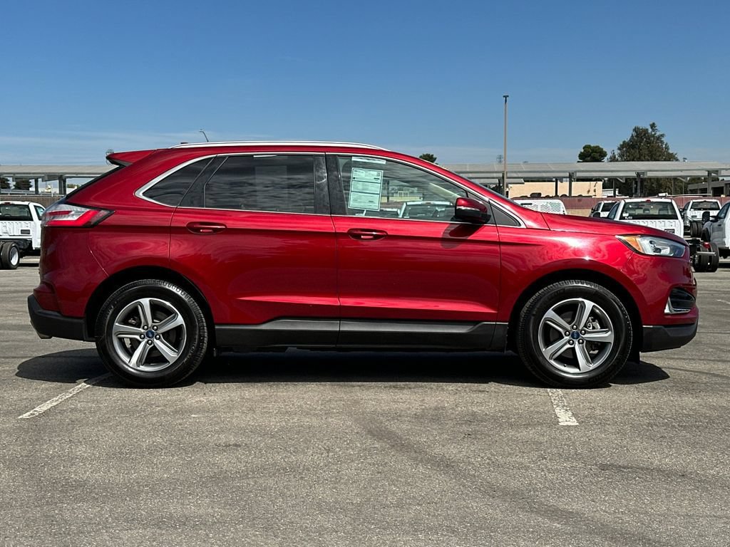 Certified 2019 Ford Edge SEL w/ Equipment Group 201A FWD image 2