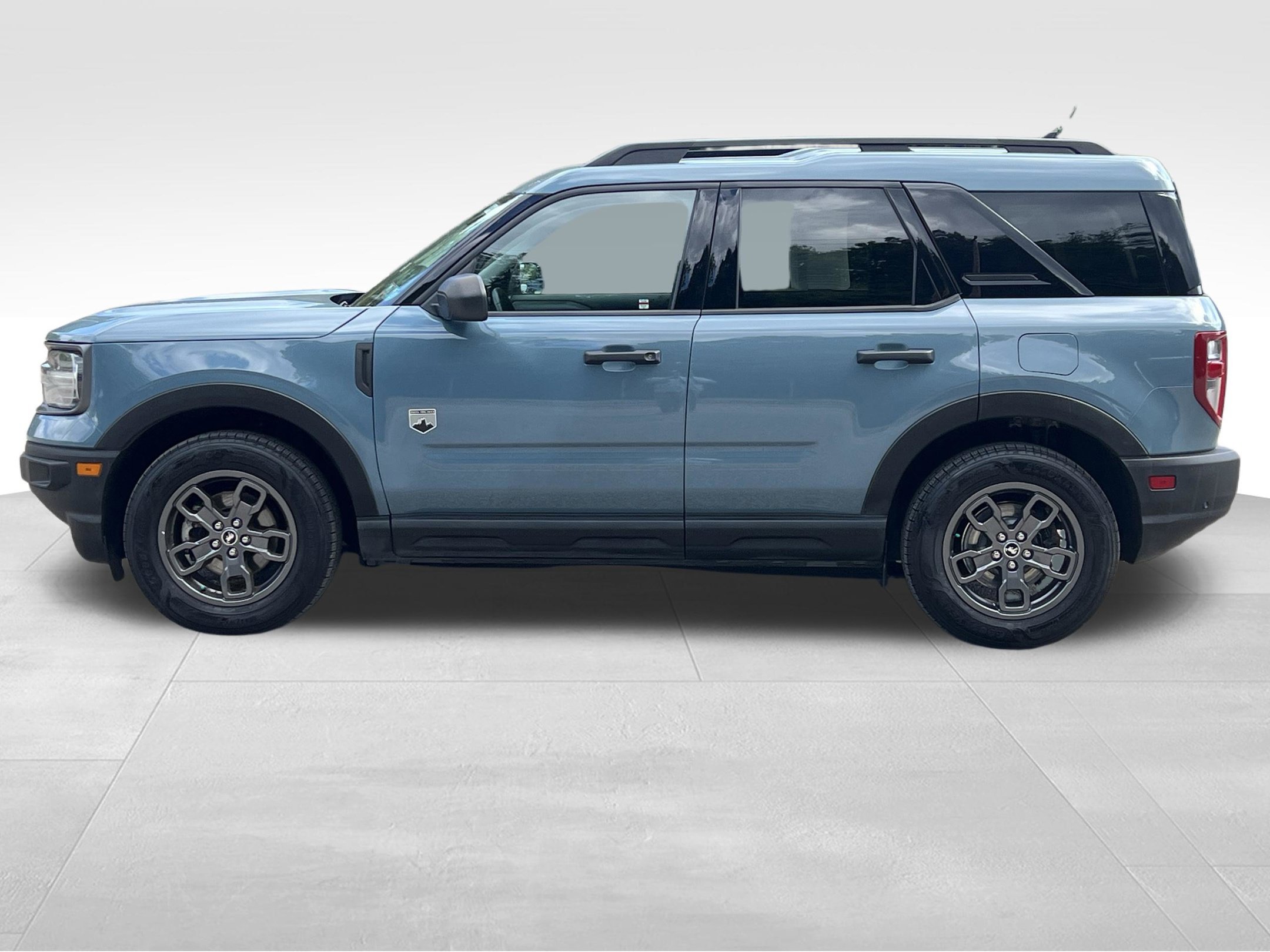 Used 2022 Ford Bronco Sport Big Bend w/ Convenience Package AWD/4WD image 10