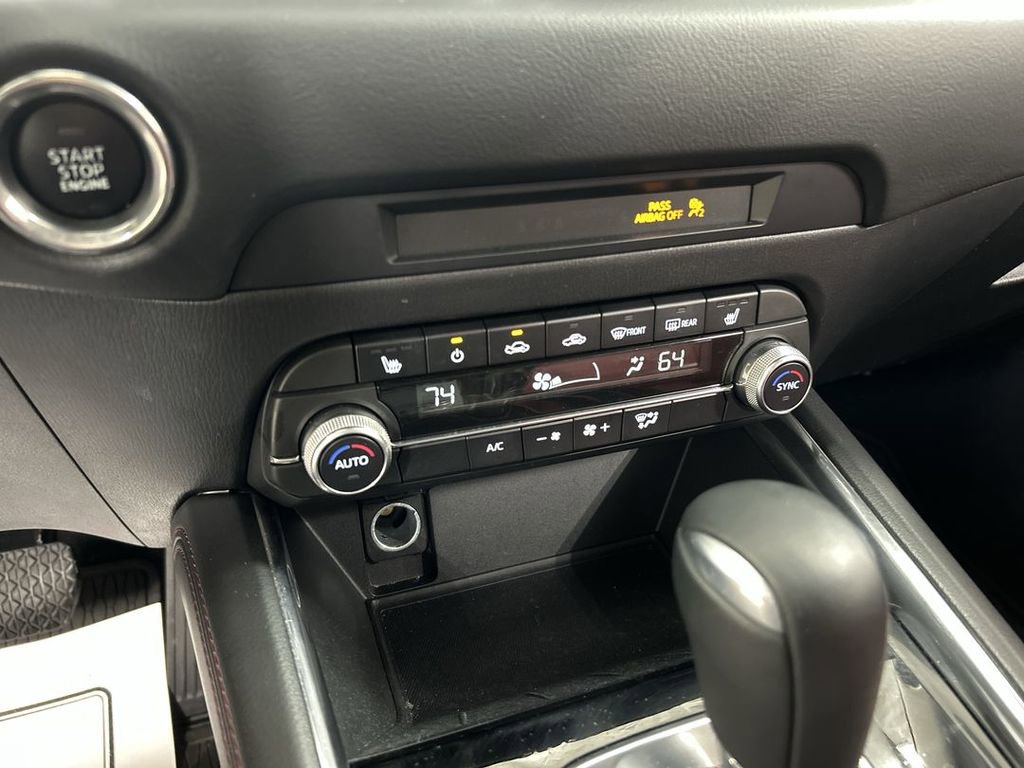 Certified 2023 MAZDA CX-5 Carbon Edition image 16