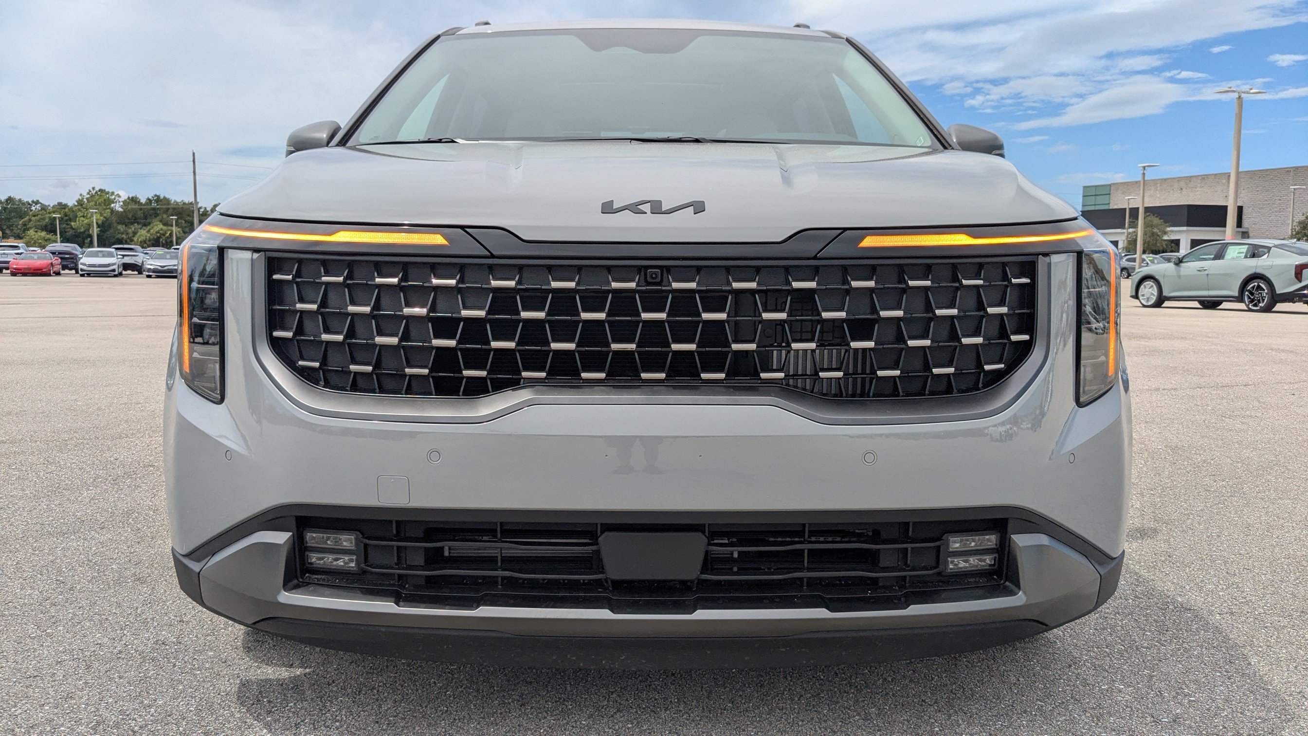 New 2026 Kia Carnival SX Prestige image 3