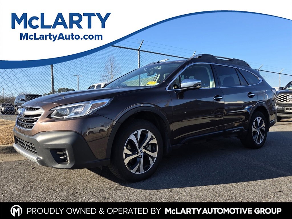 Used 2020 Subaru Outback Touring XT image 1
