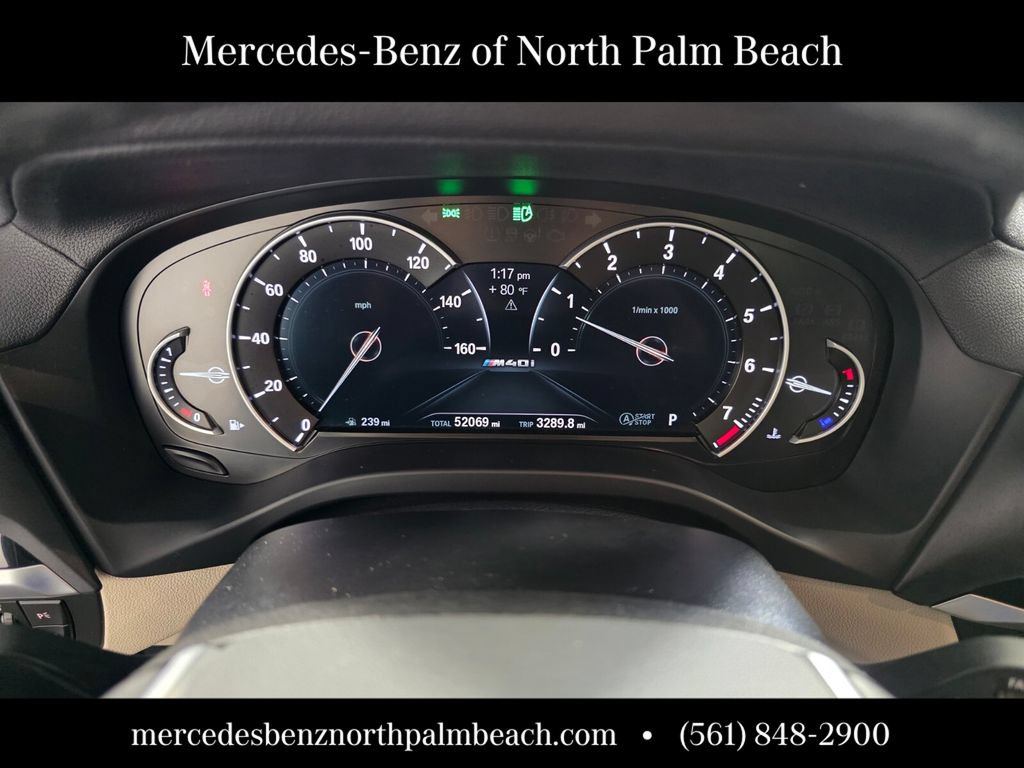 Used 2018 BMW X3 M40i AWD/4WD image 21