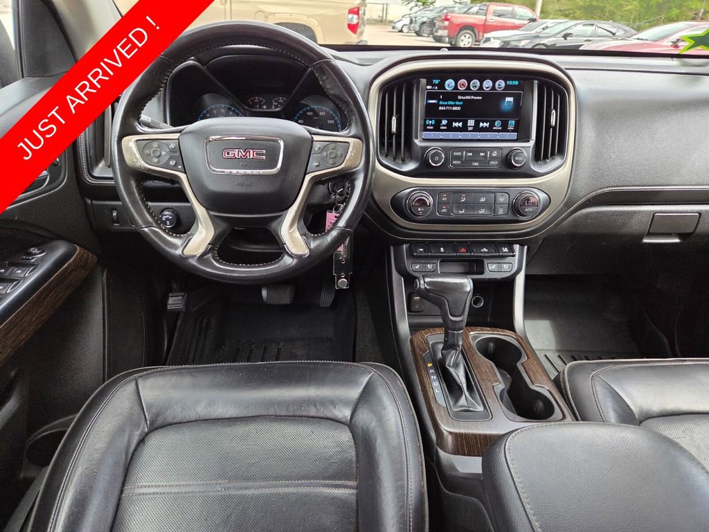 Used 2018 GMC Canyon Denali image 7