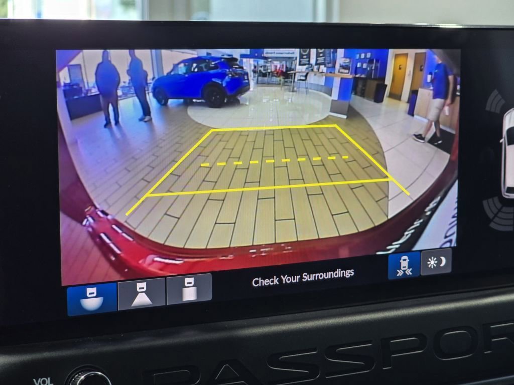 New 2026 Honda Passport RTL image 3