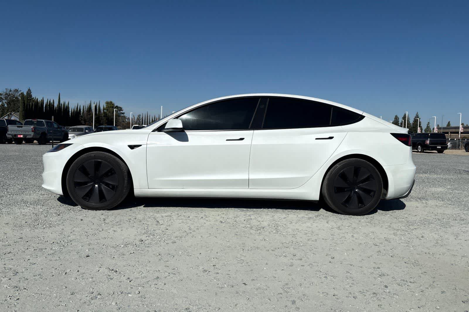 Used 2024 Tesla Model 3 Standard Range RWD image 6