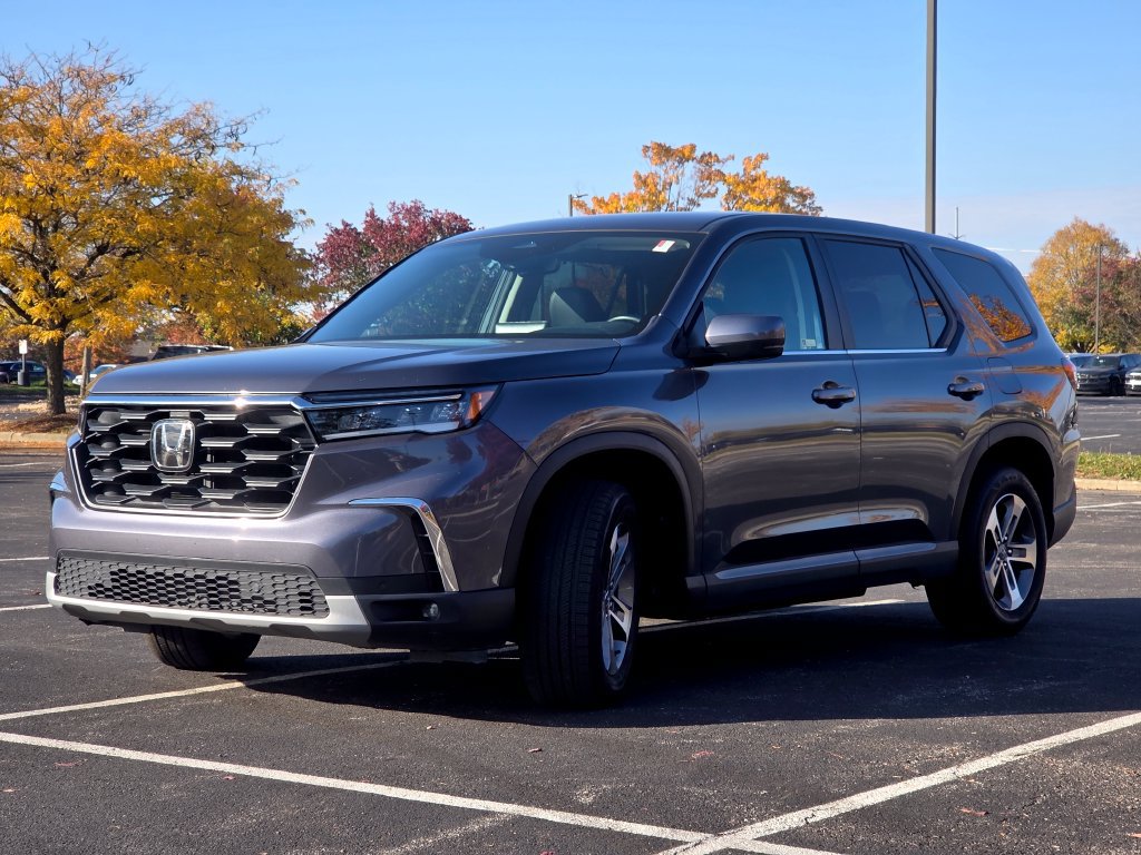 Certified 2024 Honda Pilot EX-L image 20