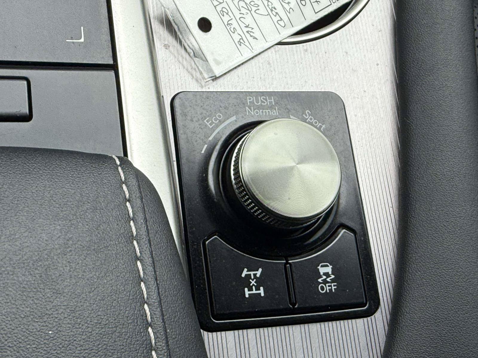 Used 2020 Lexus RX 350 F Sport w/ Accessory Package AWD/4WD image 23