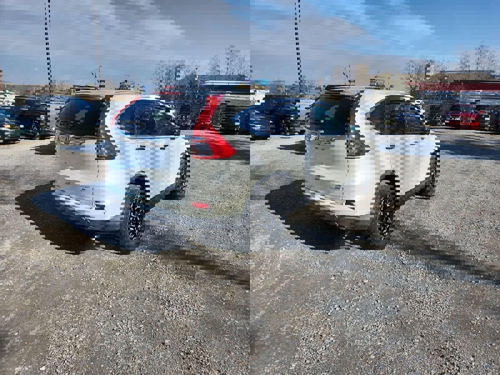 Used 2016 Honda CR-V SE image 5